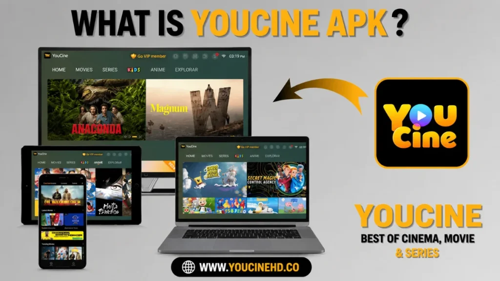 what is youcine apk