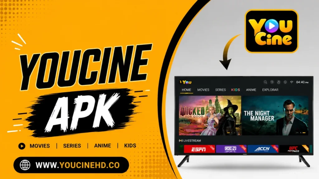 youcine apk