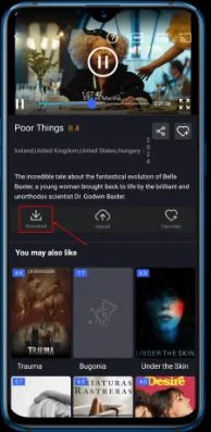 youcine movie offline download